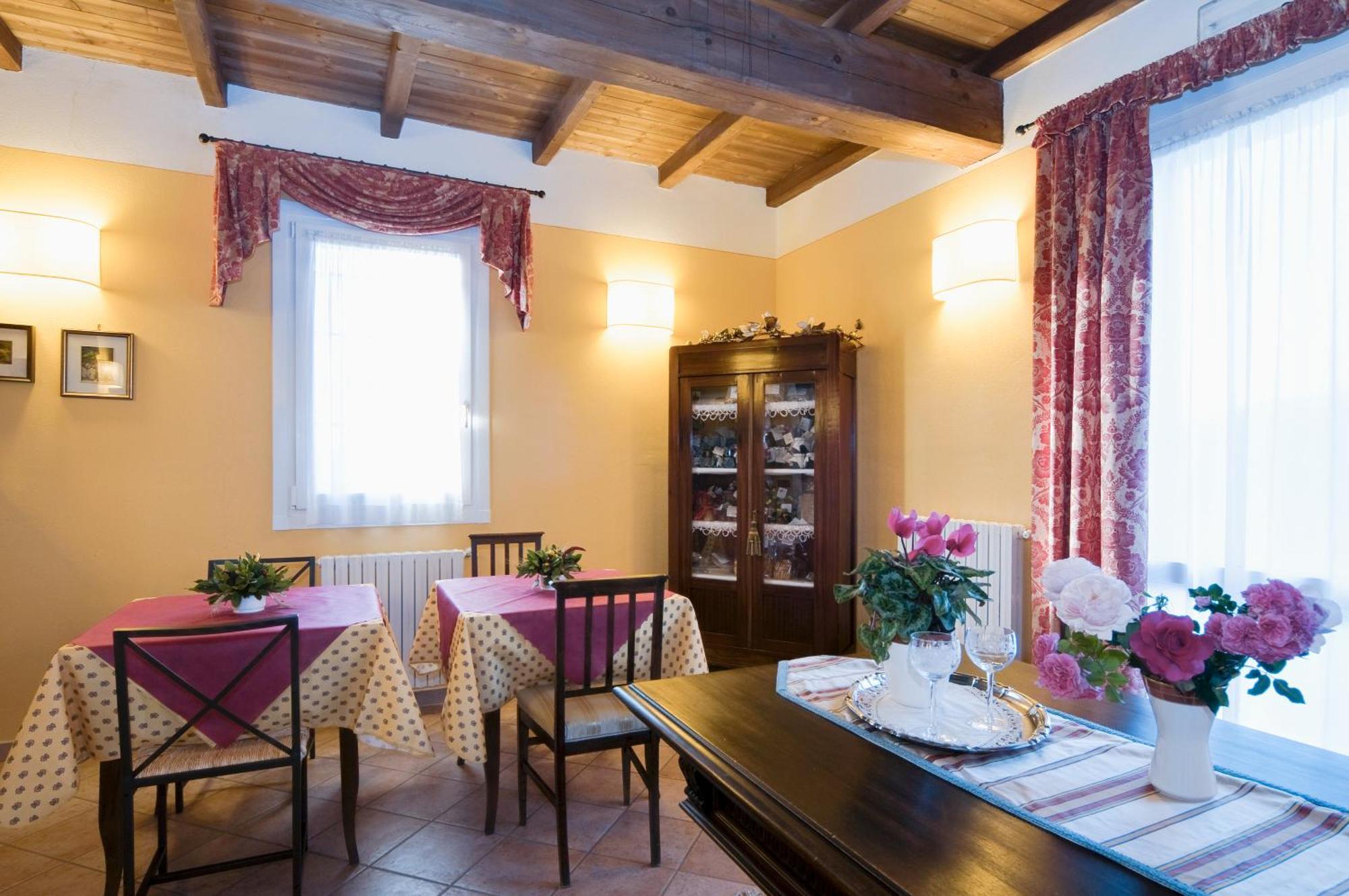 Agriturismo Alla Casella Ferrara Exterior foto